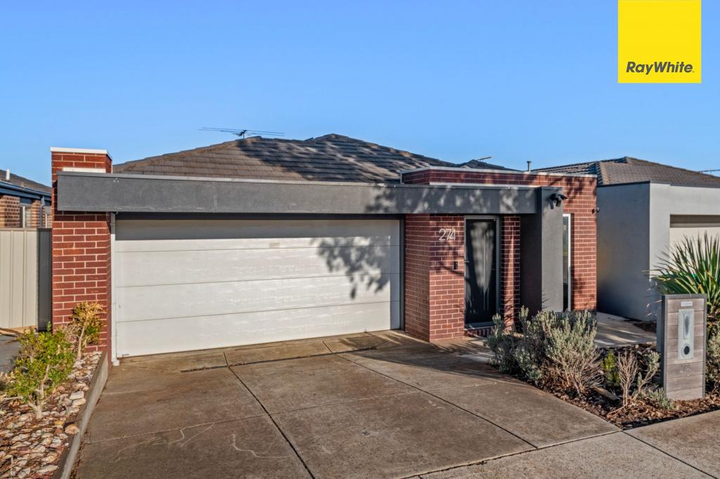 274 Clarkes Rd, Brookfield, VIC 3338