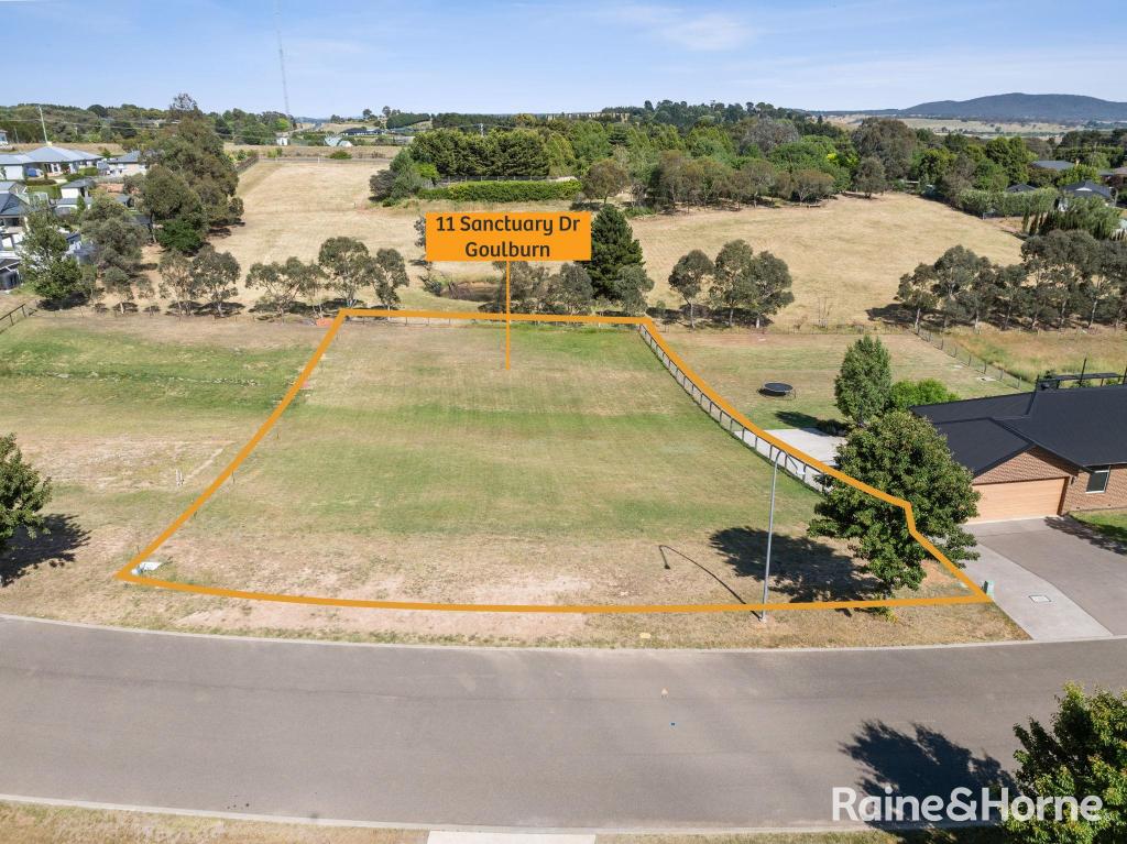 11 Sanctuary Dr, Goulburn, NSW 2580