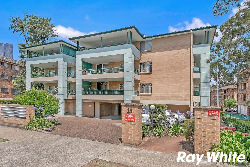 8/13-15 Elizabeth St, Parramatta, NSW 2150