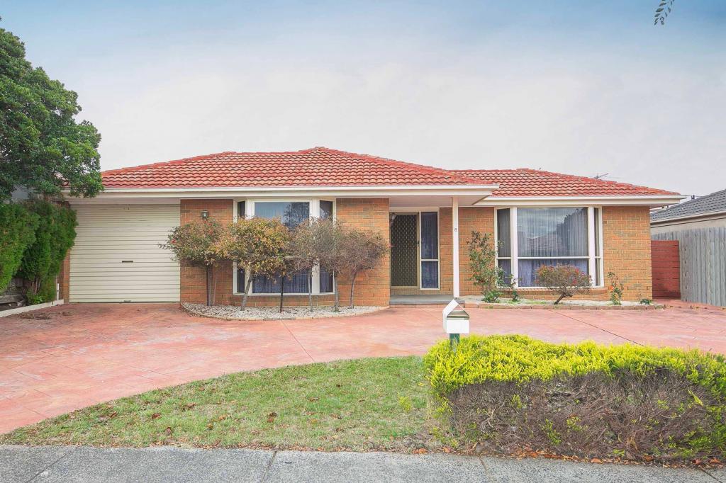 8 Neilian Rtt, Berwick, VIC 3806
