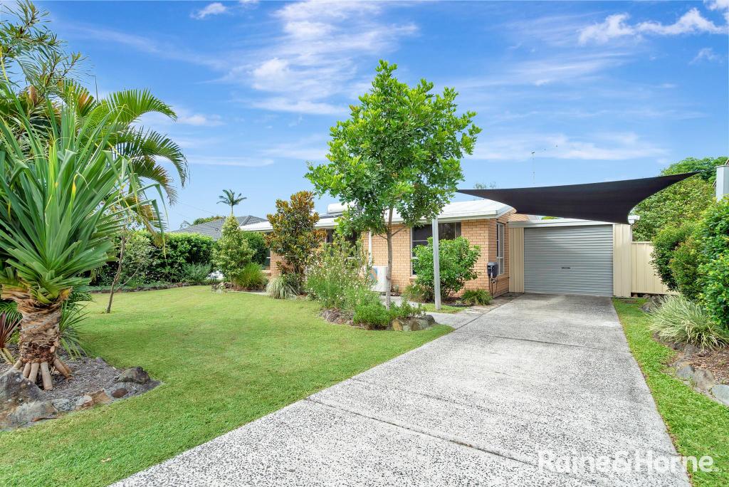 12 SAPPHIRE CL, TOWNSEND, NSW 2463