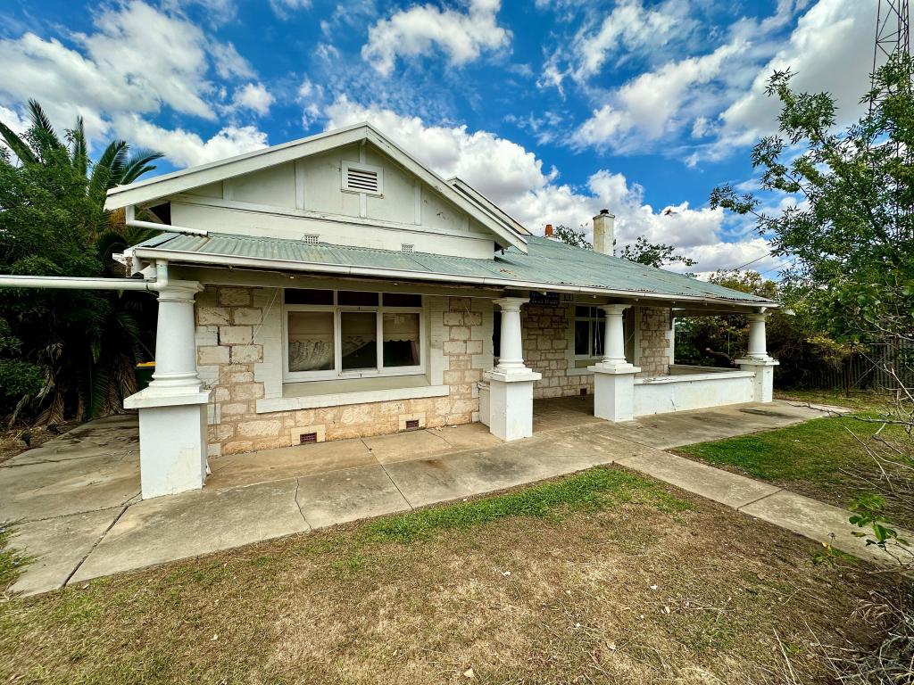 100 Scott St, Bordertown, SA 5268