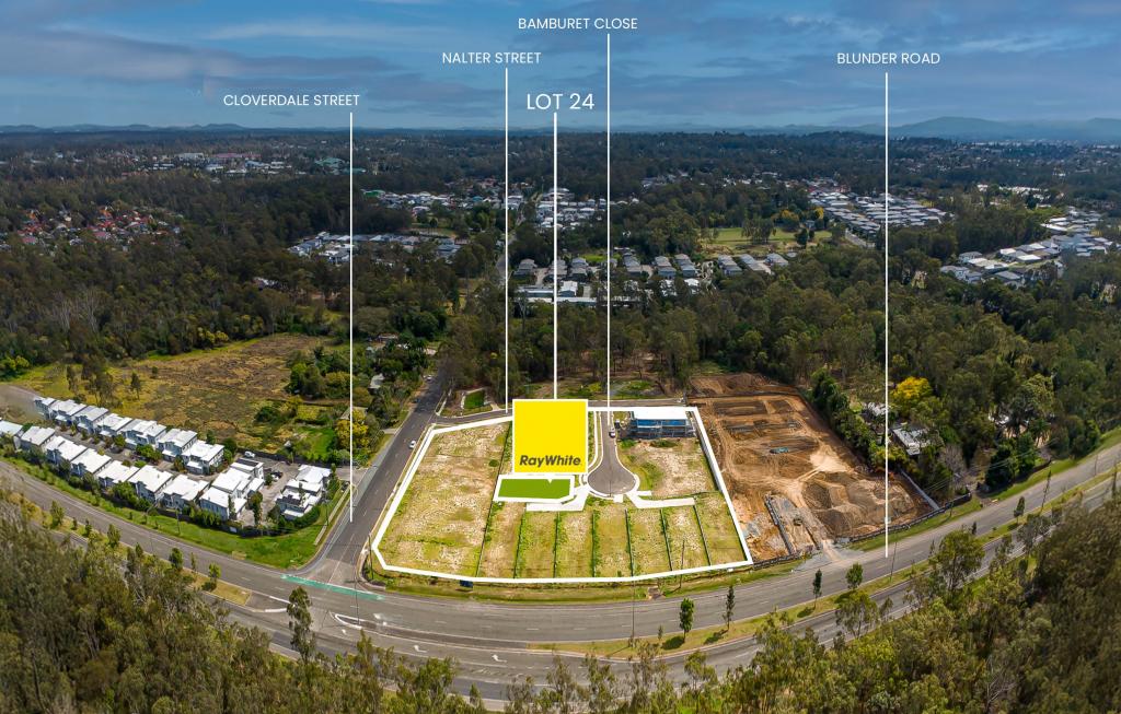 (Lot 24) 9 Zahid Cl, Doolandella, QLD 4077