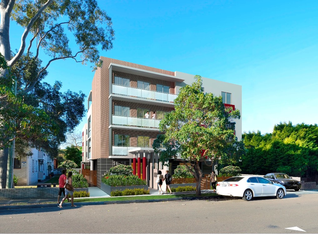 19/16 Mary St, Lidcombe, NSW 2141
