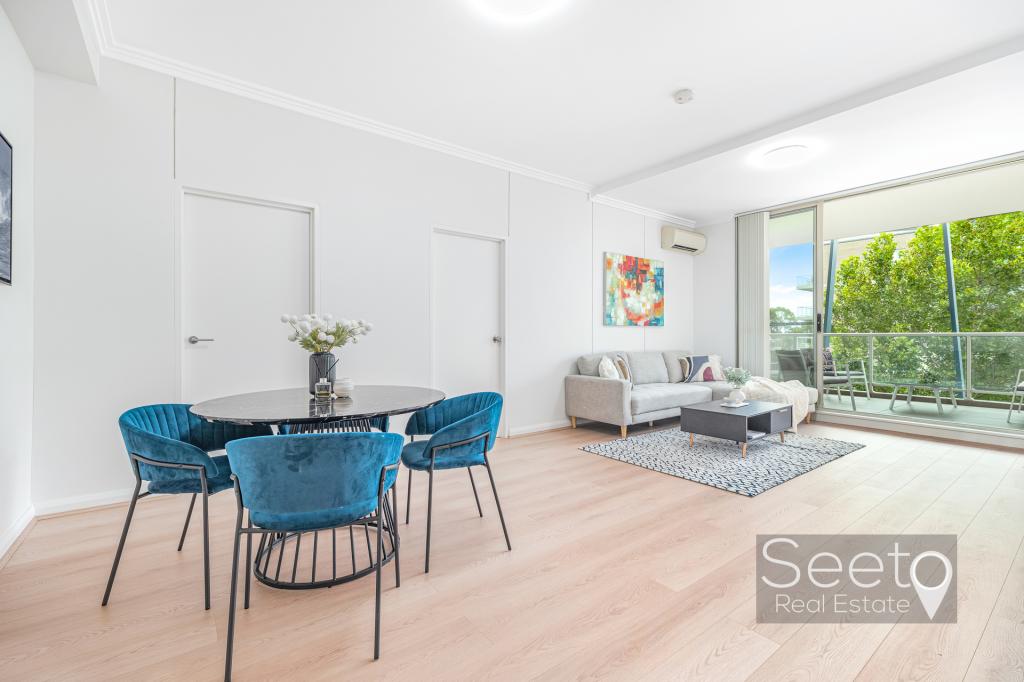 B302/81-86 Courallie Ave, Homebush West, NSW 2140