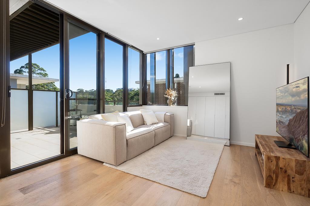 A408/43 LITTLE ST, LANE COVE, NSW 2066