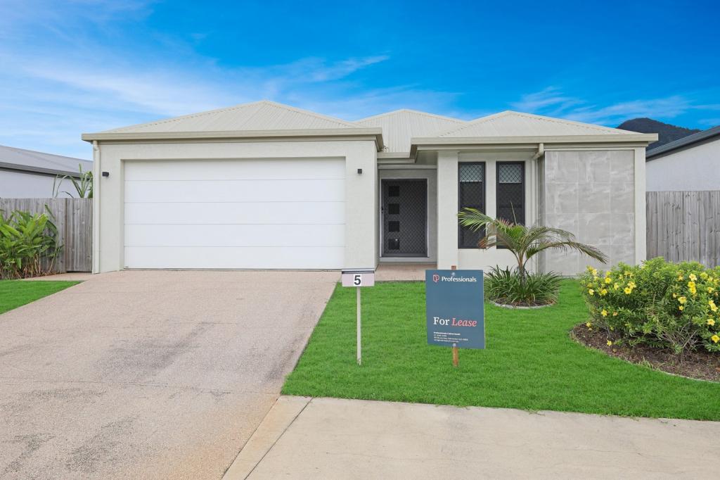 5 Moorinya Cct, Mount Peter, QLD 4869
