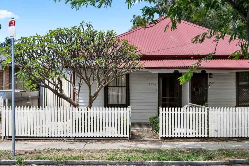 2/20a Tapp St, Rosewater, SA 5013