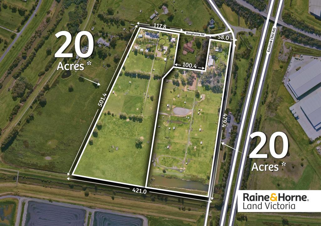 207 & 221 Bangholme Rd, Bangholme, VIC 3175