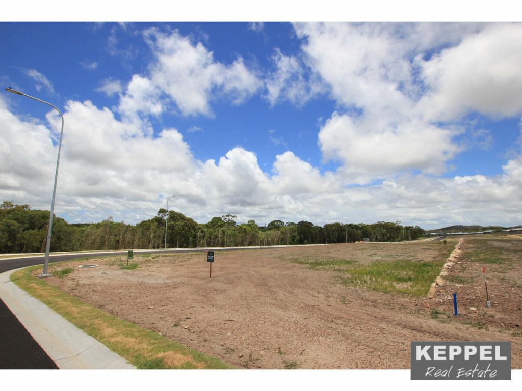 Lot 1335 Morrisy Cct, Hidden Valley, QLD 4703