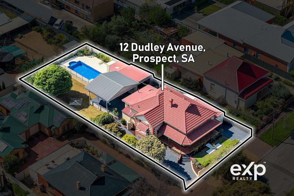 12 Dudley Ave, Prospect, SA 5082