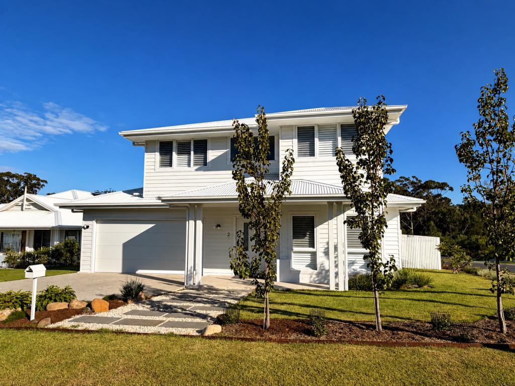 2 Moonah Ave, Mollymook Beach, NSW 2539