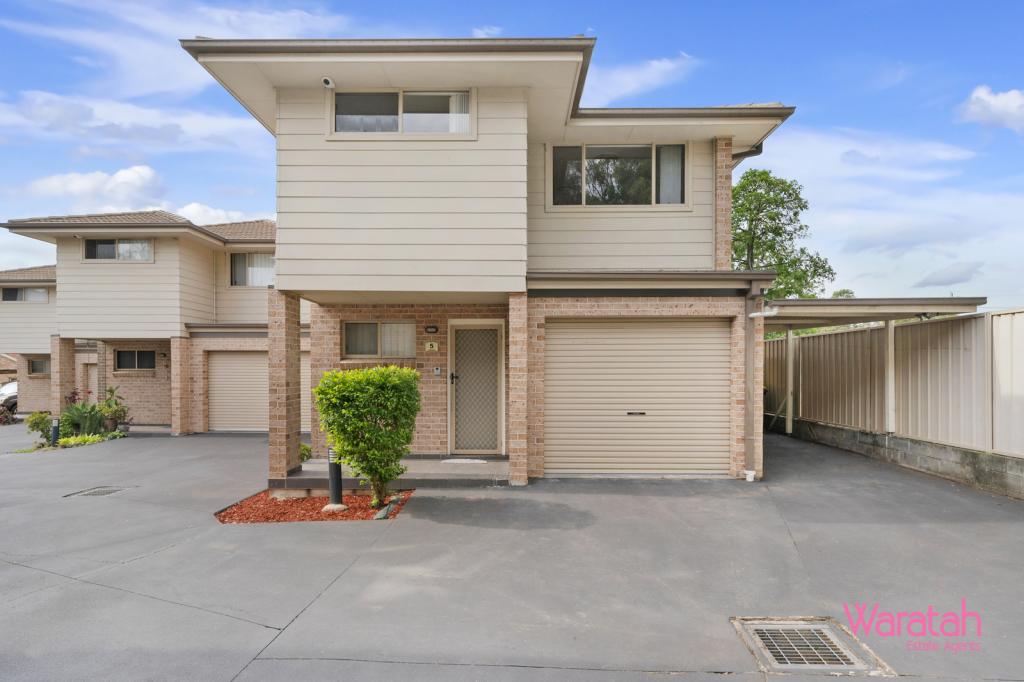 5/67 Springfield Ave, Blacktown, NSW 2148