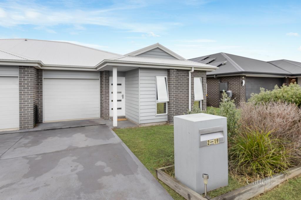 2/19 Aspen Dr, Gillieston Heights, NSW 2321