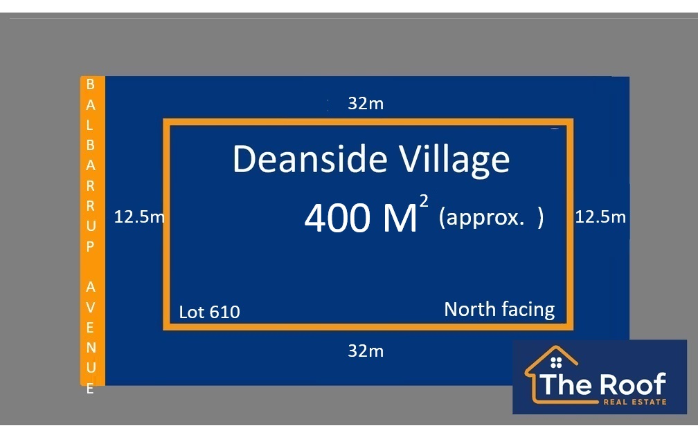 Lot 610 Balbarrup Ave, Deanside, VIC 3336