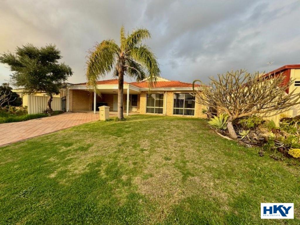 15 Ghan Pl, Currambine, WA 6028