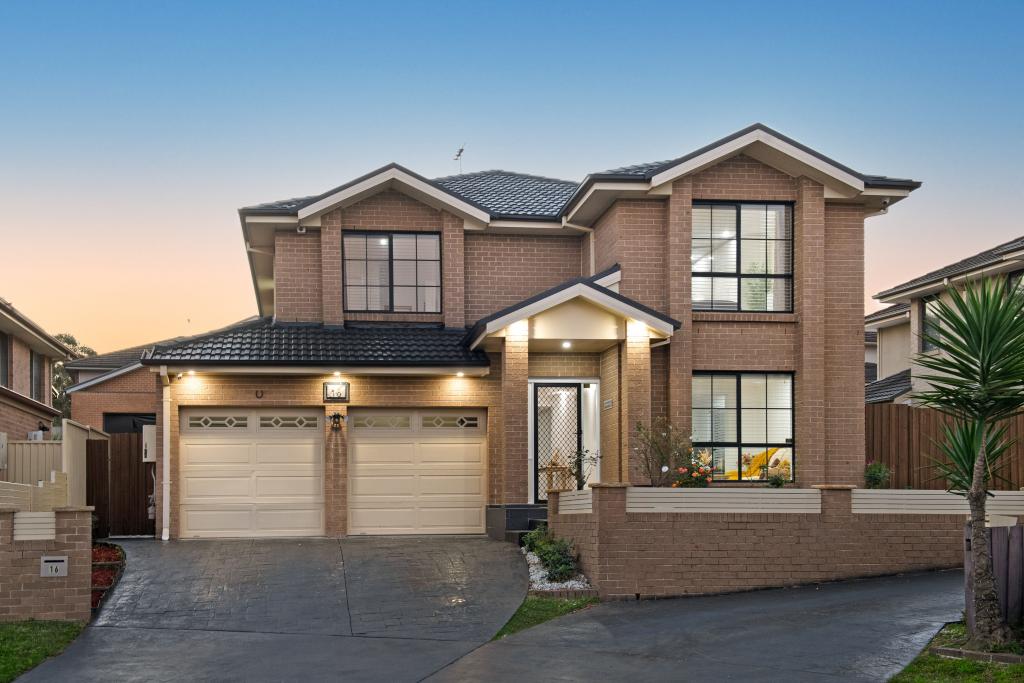 16 Angela Cl, Glenwood, NSW 2768