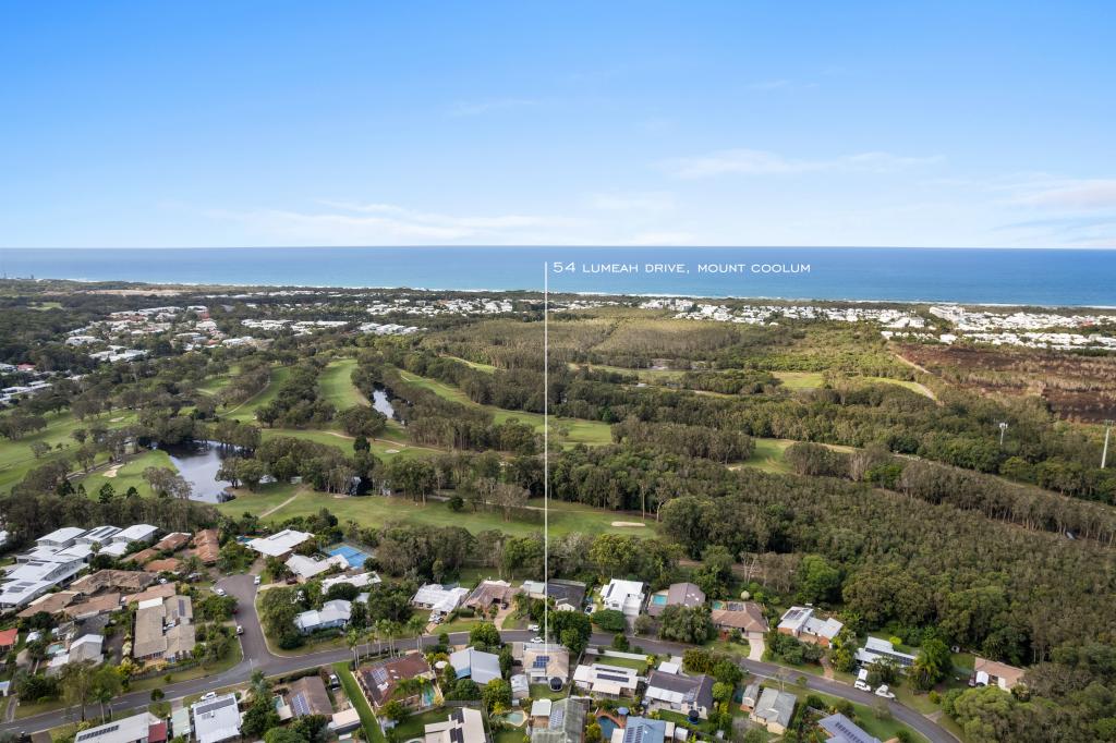 54 Lumeah Dr, Mount Coolum, QLD 4573