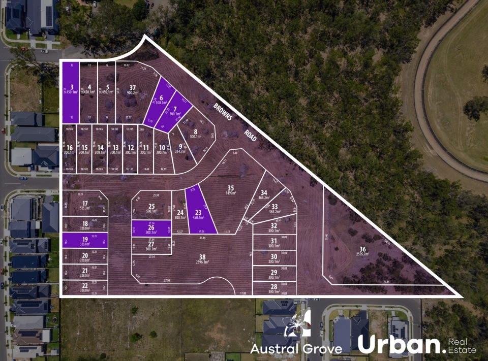 Lot 3/10 Ninth Ave, Austral, NSW 2179