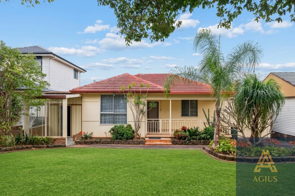 19 Thomas Kelly Cres, Lalor Park, NSW 2147