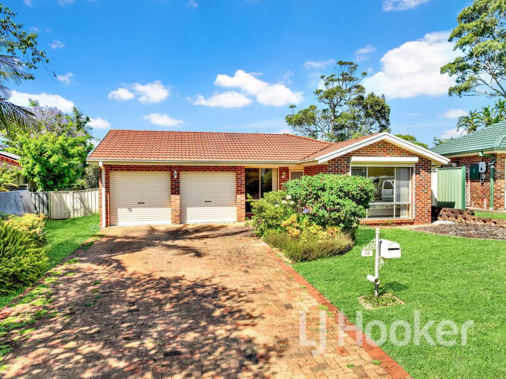13 Wonga Pl, St Georges Basin, NSW 2540