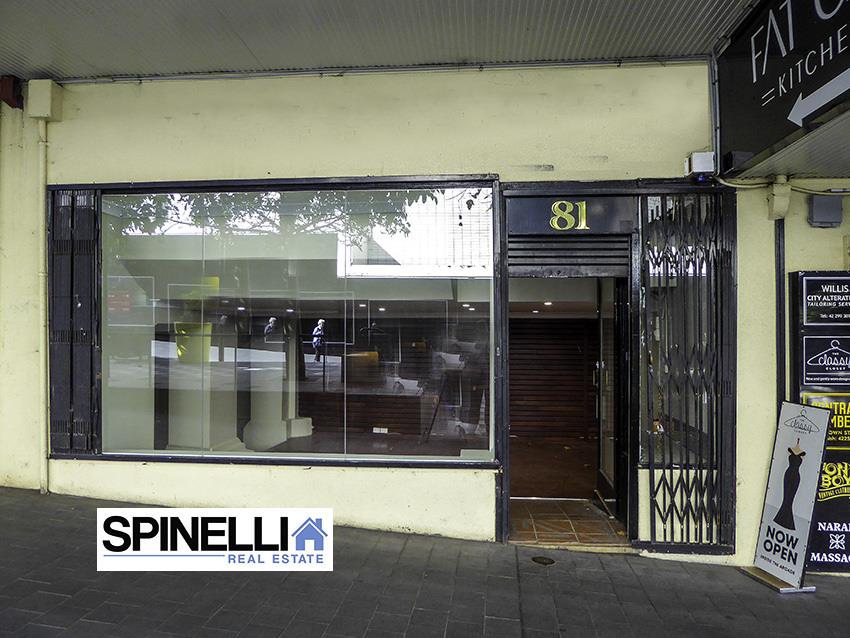 81 Church St, Wollongong, NSW 2500