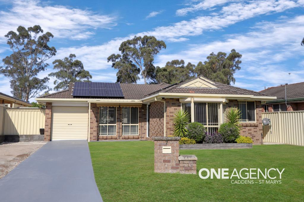 7 Geewan Pl, Claremont Meadows, NSW 2747