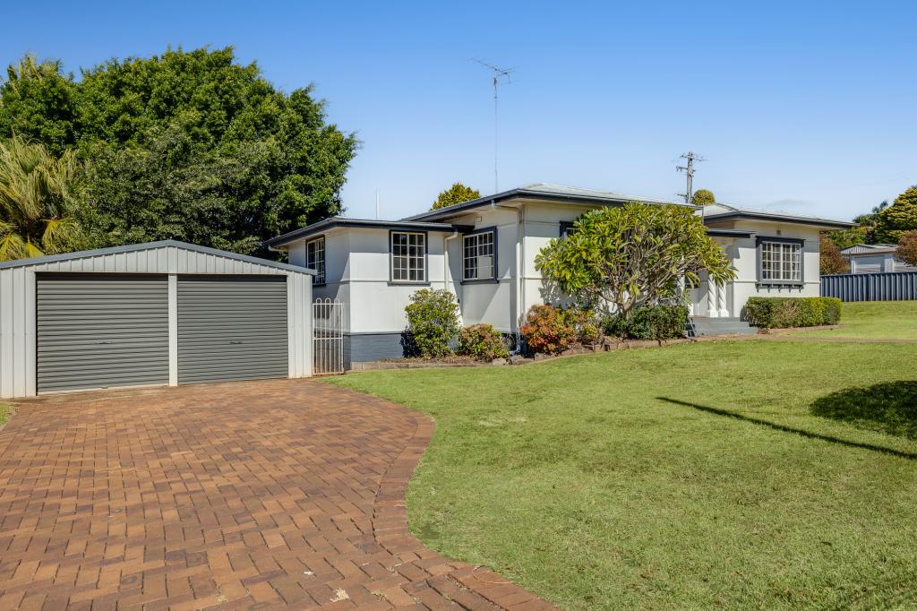 24 Vacy St, Newtown, QLD 4350