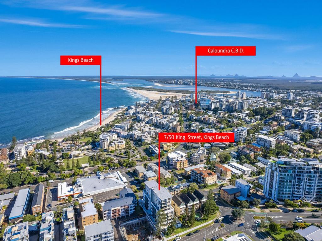 7/50 King St, Kings Beach, QLD 4551