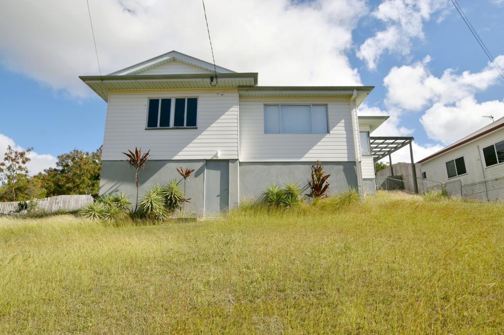 43 Higgins St, West Gladstone, QLD 4680