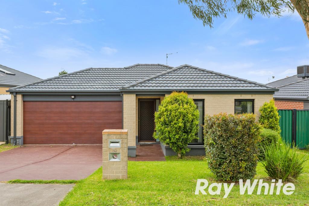 36 Bonneville Pde, Pakenham, VIC 3810