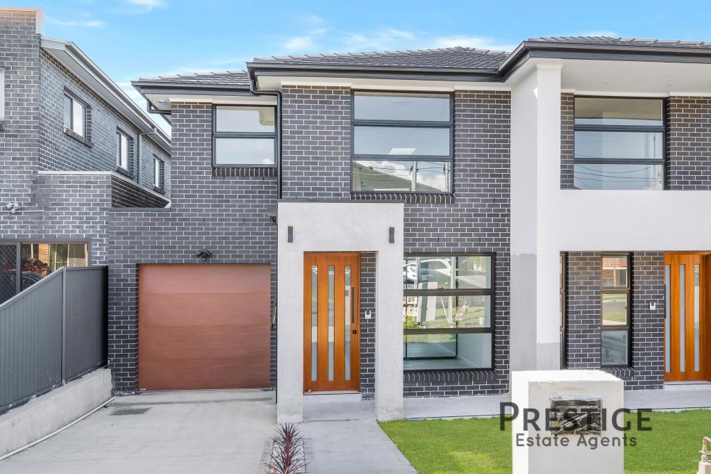 86b Throsby St, Fairfield Heights, NSW 2165