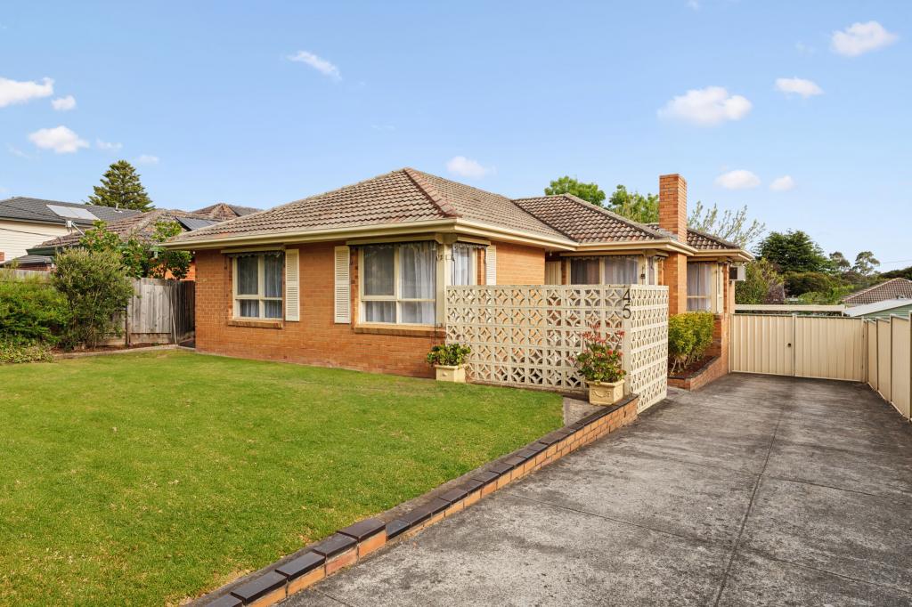 45 GREEN AVE, KINGSBURY, VIC 3083