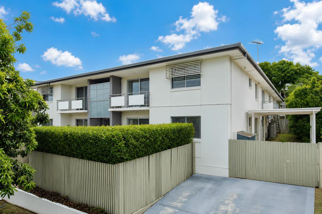2/24 LOTHIAN ST, ANNERLEY, QLD 4103