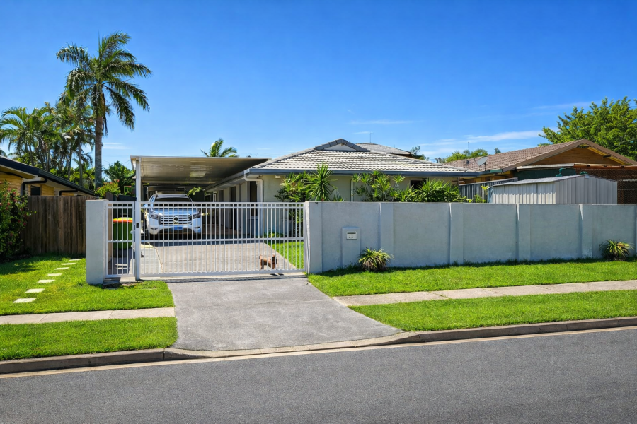 23 Warratina St, Labrador, QLD 4215