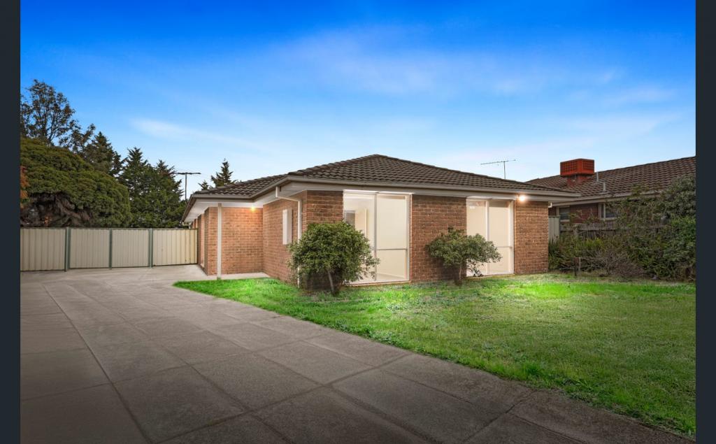 62 BAINBRIDGE CL, CRAIGIEBURN, VIC 3064