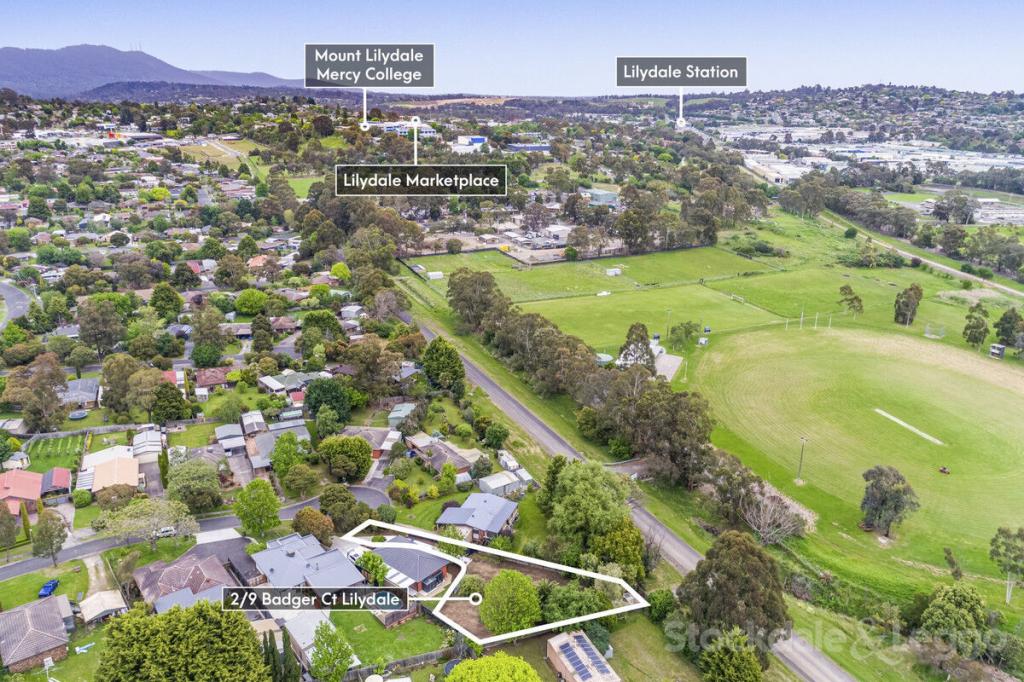 Lot 2 - 9 Badger Ct, Lilydale, VIC 3140