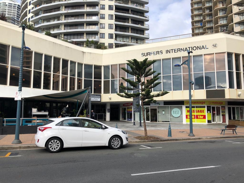 Ground/29/9 Trickett St, Surfers Paradise, QLD 4217