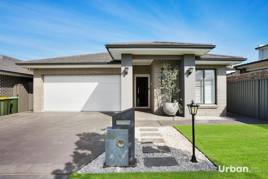 55 Melanite St, Leppington, NSW 2179