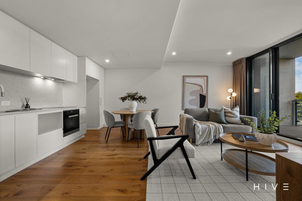 409/59 Constitution Ave, Campbell, ACT 2612