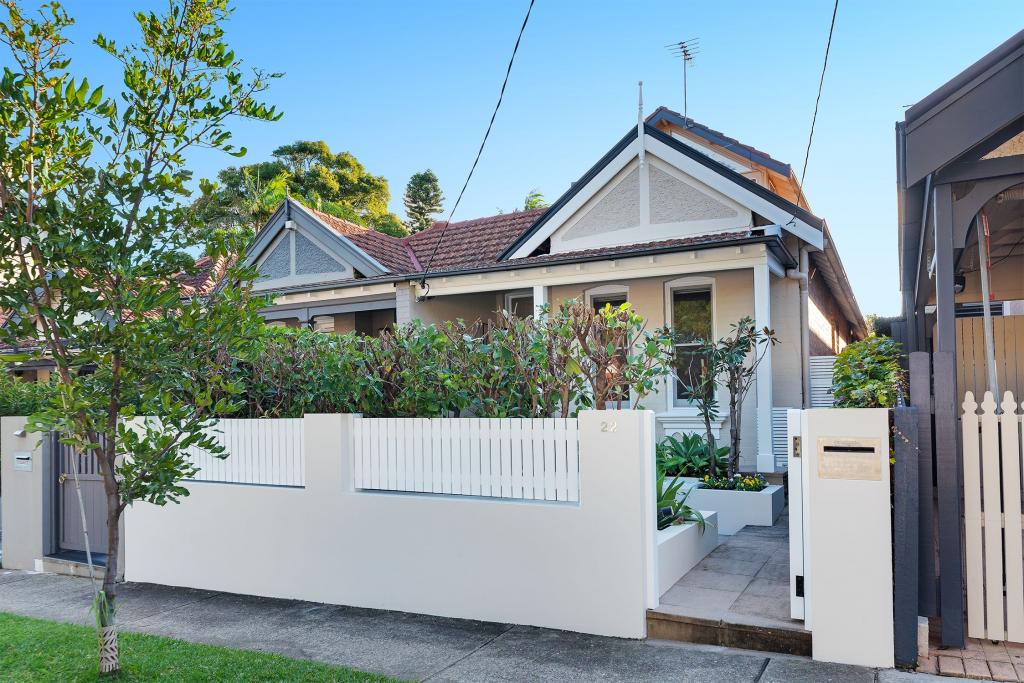 22 Vista St, Mosman, NSW 2088