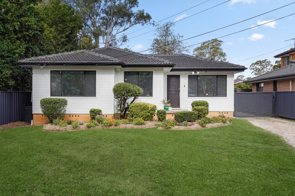 122 HARVEY RD, KINGS PARK, NSW 2148