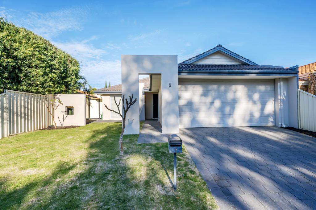 9 Taplow Pde, Ashby, WA 6065