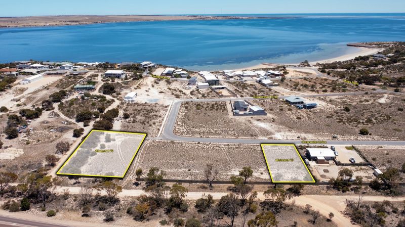 Allotments 70 & 73 Clearwater Dr, Streaky Bay, SA 5680