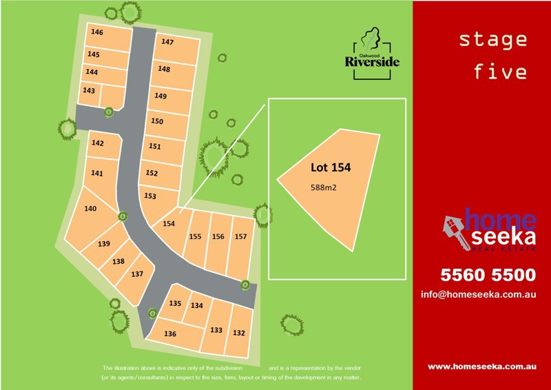 Stage 5 - Lot 154 Oa Benson Dr, Warrnambool, VIC 3280