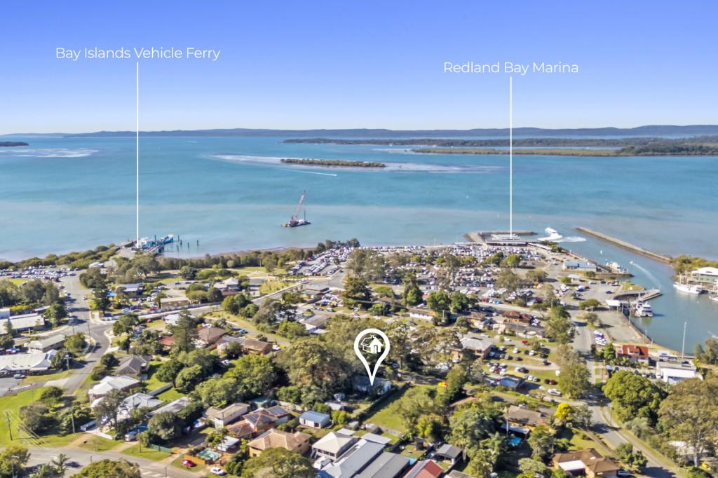 93 HAMILTON ST, REDLAND BAY, QLD 4165
