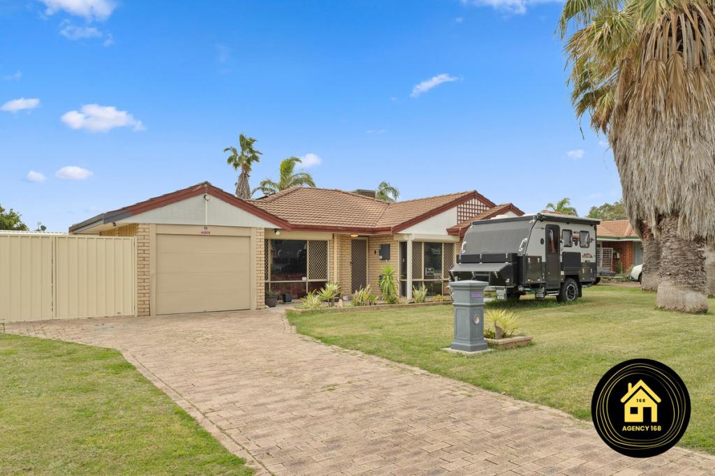 1 Buri Cove, Warnbro, WA 6169