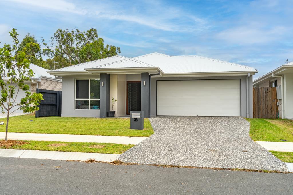 38 Regatta Cct, Burpengary, QLD 4505