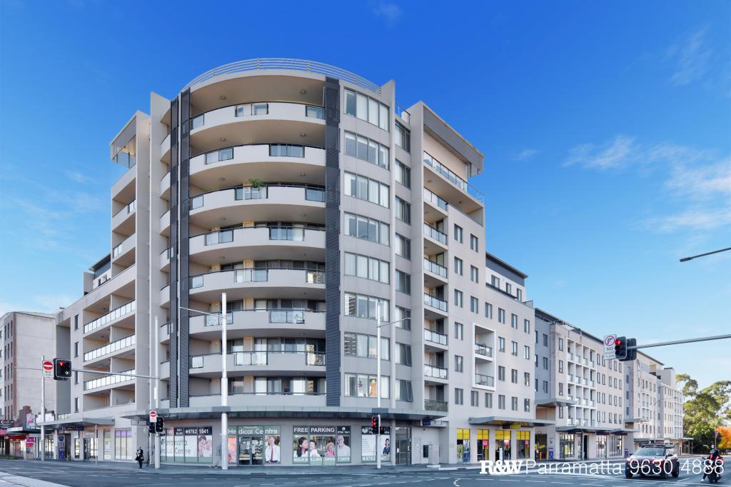 12/20 VICTORIA RD, PARRAMATTA, NSW 2150