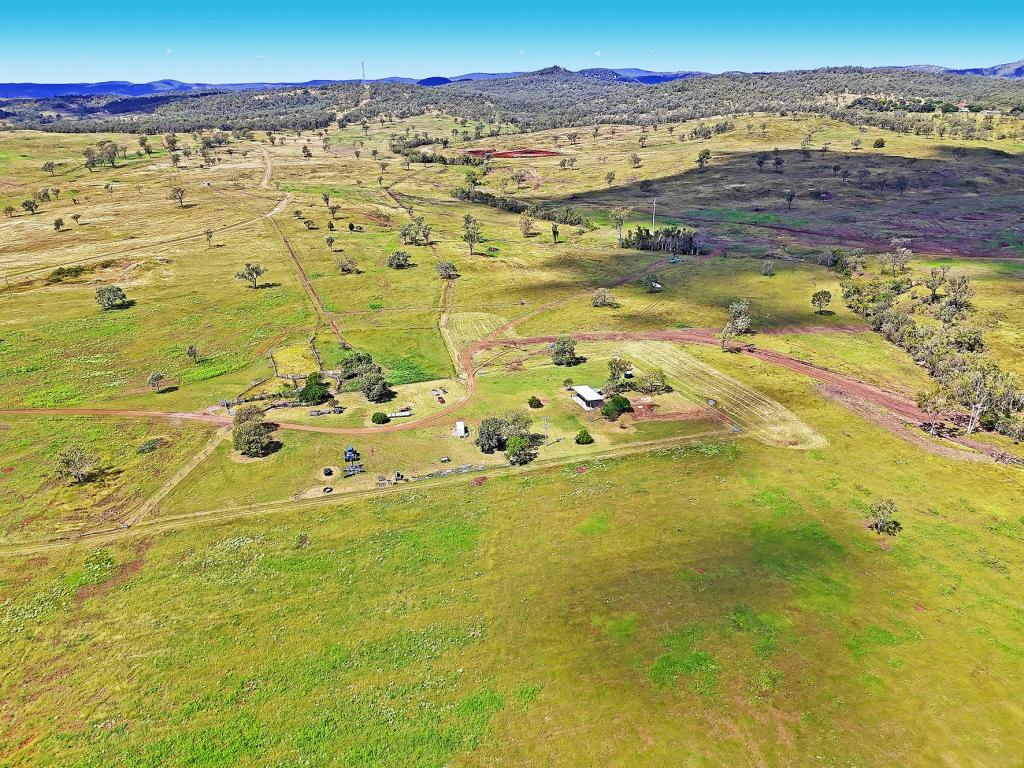 Lot 14,45,48,51,58 Capricorn Hwy, Westwood, QLD 4702
